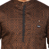 Panjabi: Trendy Fit_Print_256#1